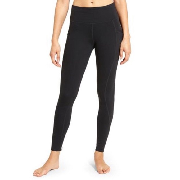 Athleta High Rise Leggings - Picture 2 of 4